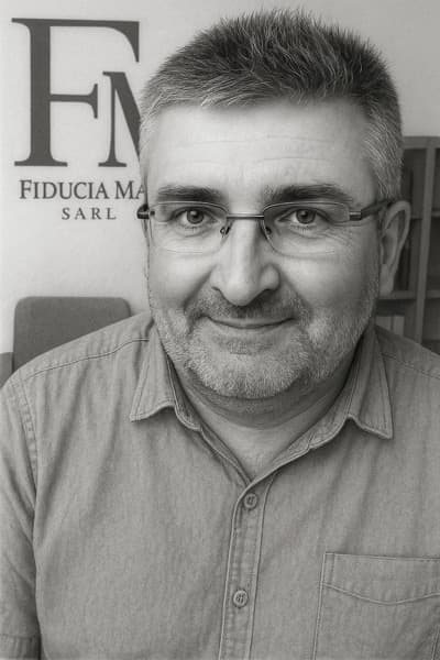 Christophe Cahuzac - Expert-comptable Luxembourg