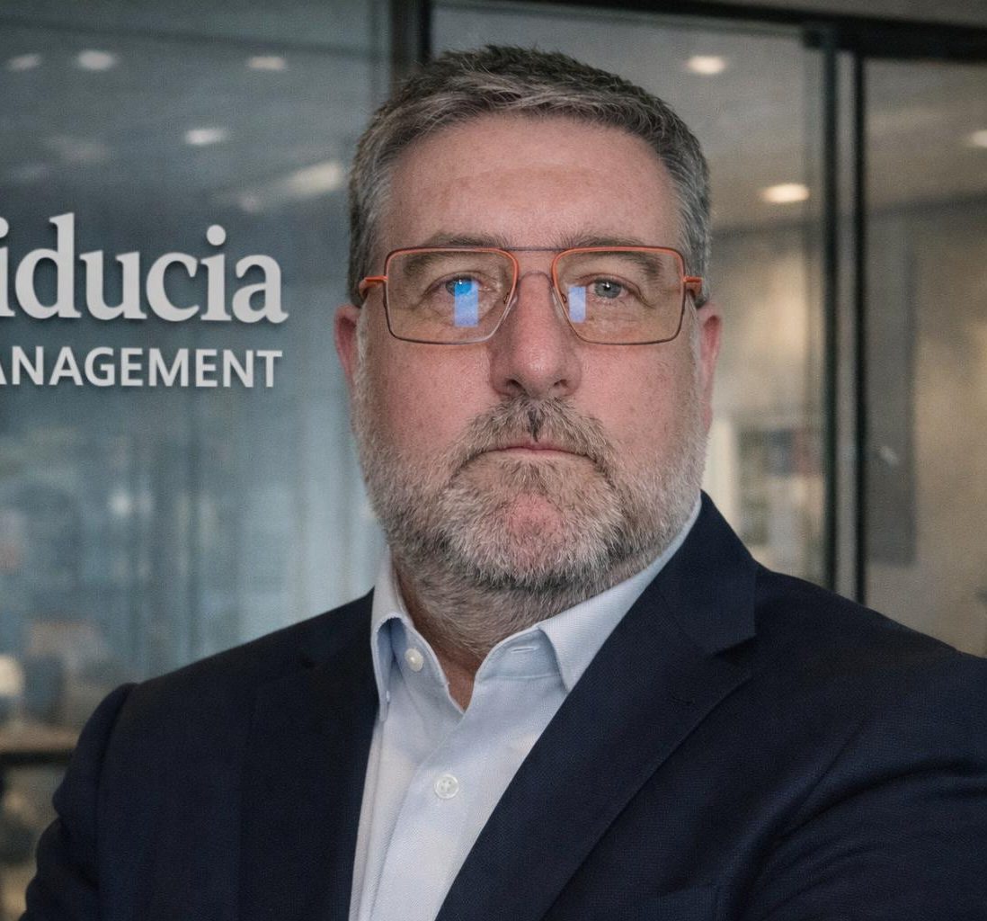 Christophe Cahuzac, fondateur de Fiducia Management, fiduciaire indépendante à Luxembourg